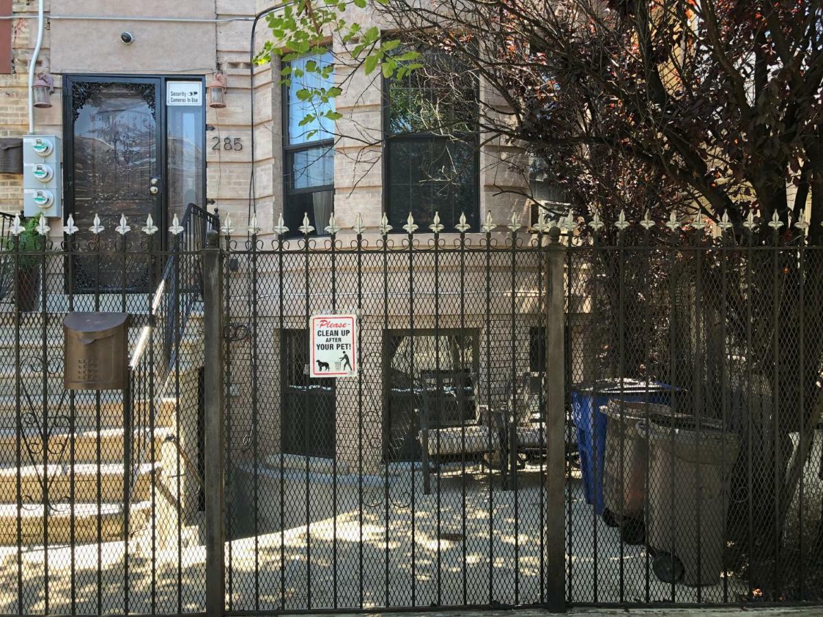 Brooklyn'S Finest - Cozy 2 Bedroom New York Exteriör bild